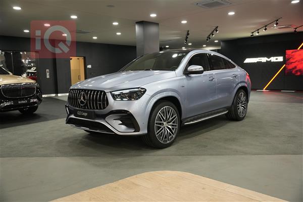 مرسيدس بنز GLE  كوبيه 2025 للبيع في العراق -  بغداد